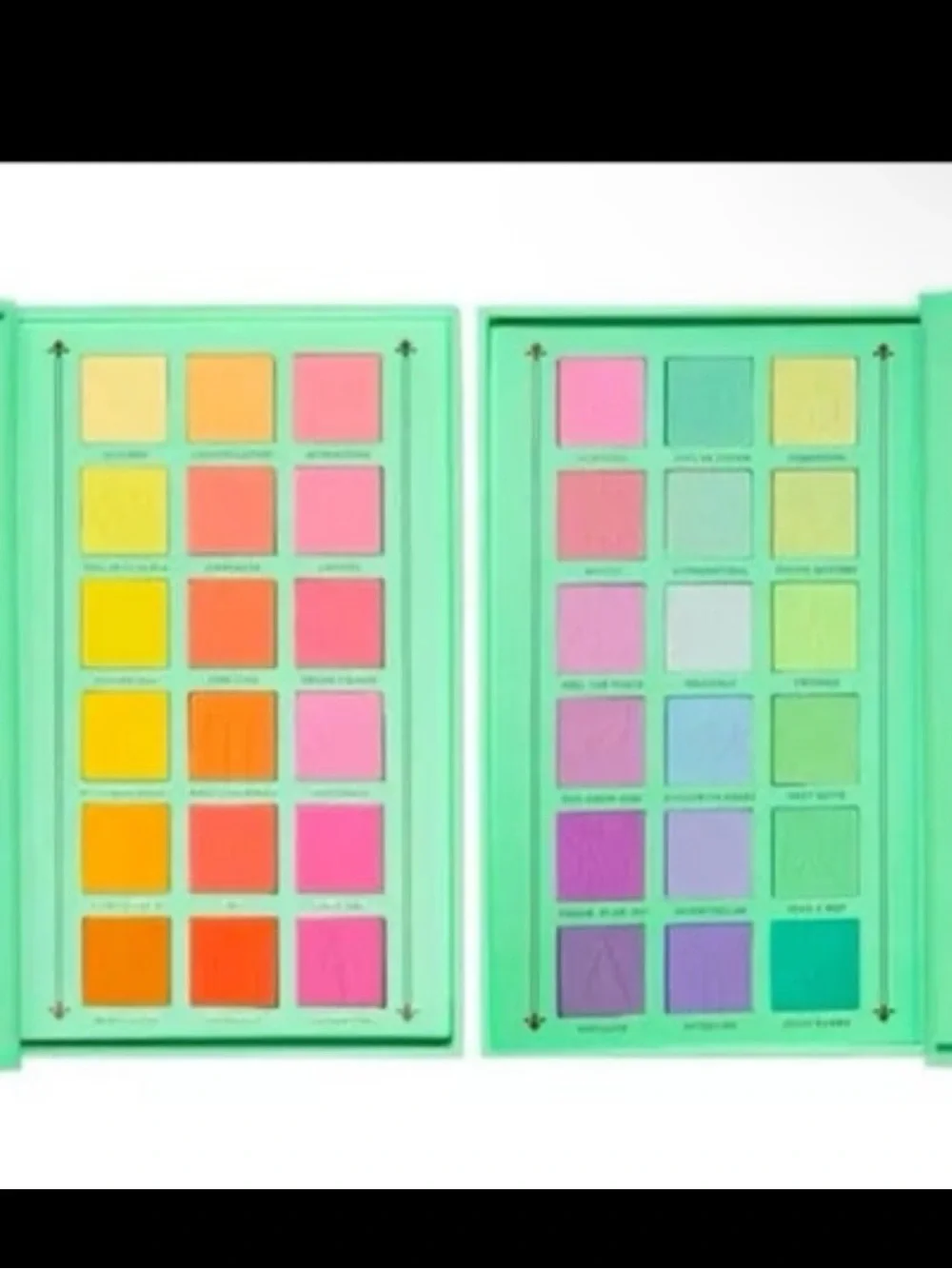 P. Louise Aligning My Future Pastels Eyeshadow Palette - BNIB
